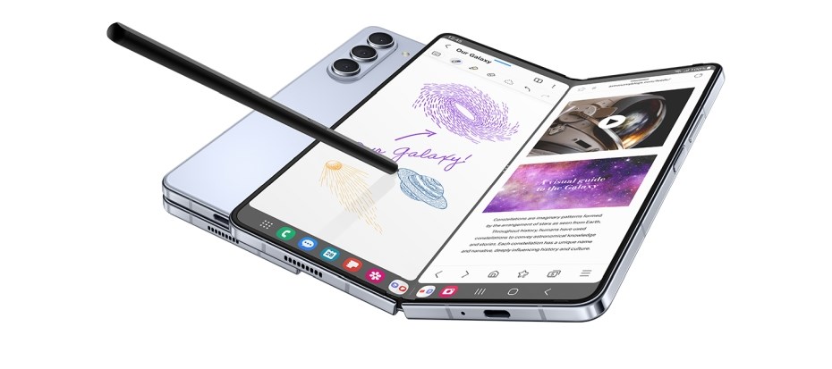 Samsung Galaxy Z Fold5 S Pen